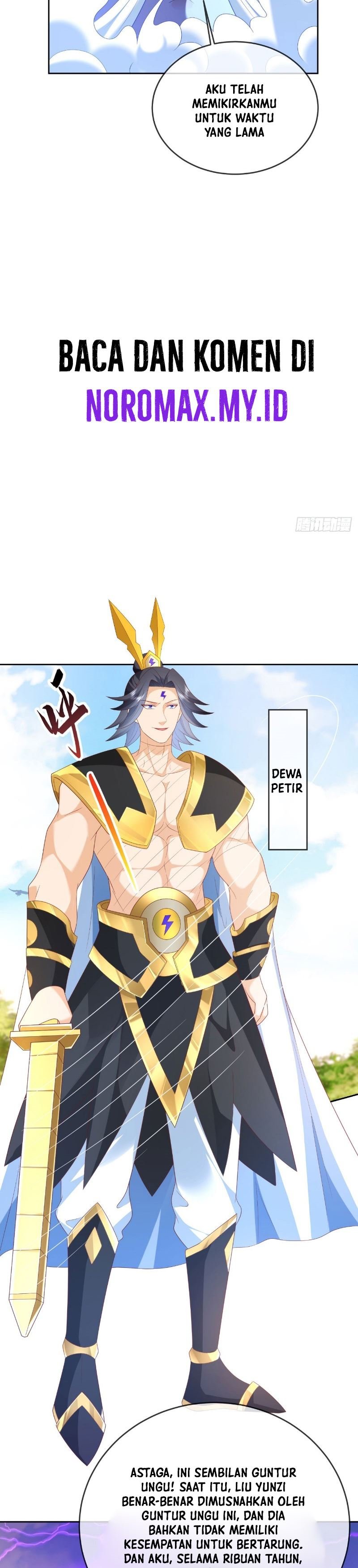 Sign in the Mystery Box to Dominate the World of Cultivation chapter 83