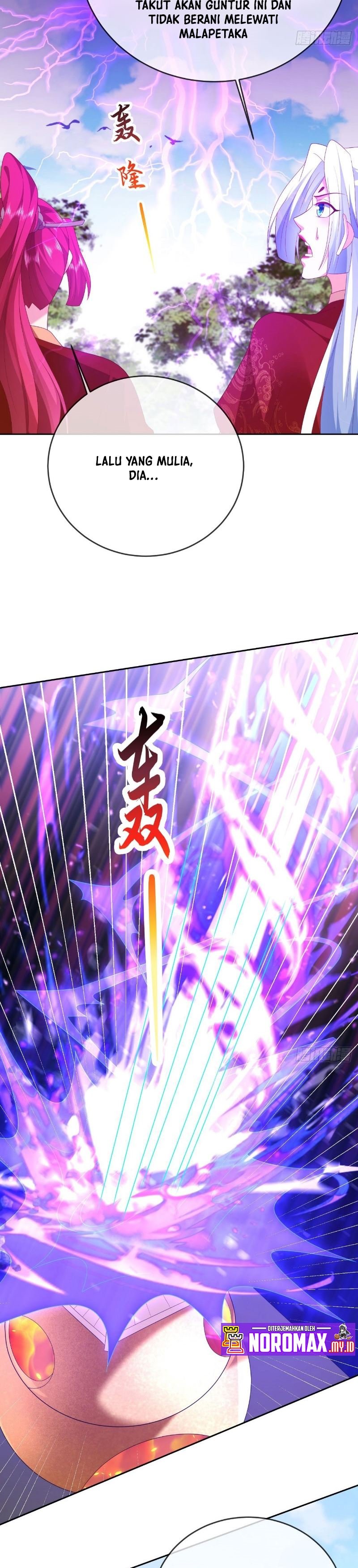 Sign in the Mystery Box to Dominate the World of Cultivation chapter 83