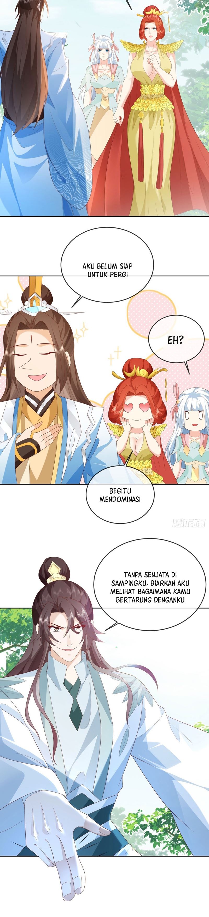 Sign in the Mystery Box to Dominate the World of Cultivation chapter 86