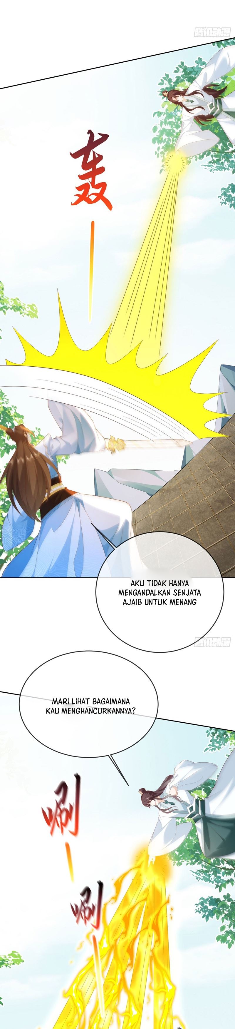 Sign in the Mystery Box to Dominate the World of Cultivation chapter 86