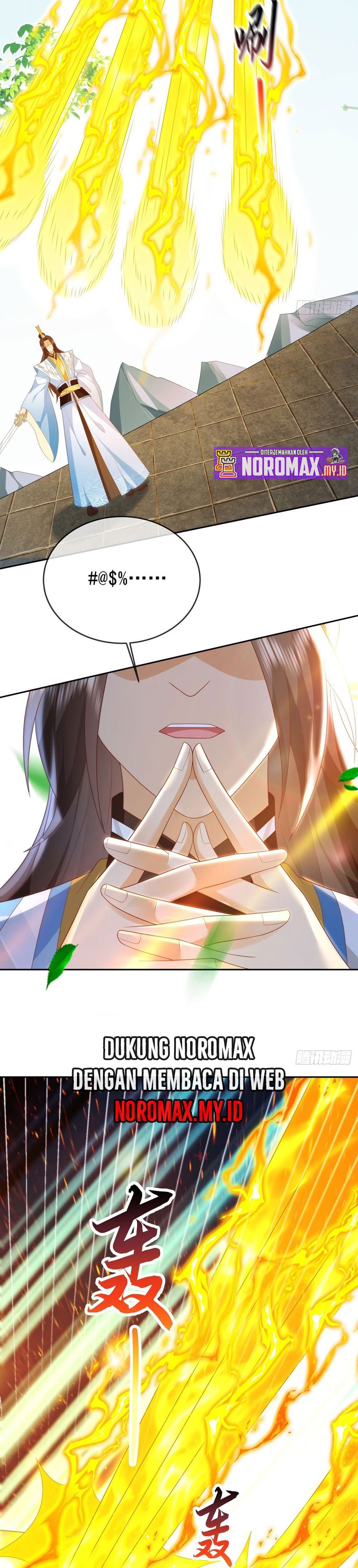 Sign in the Mystery Box to Dominate the World of Cultivation chapter 86