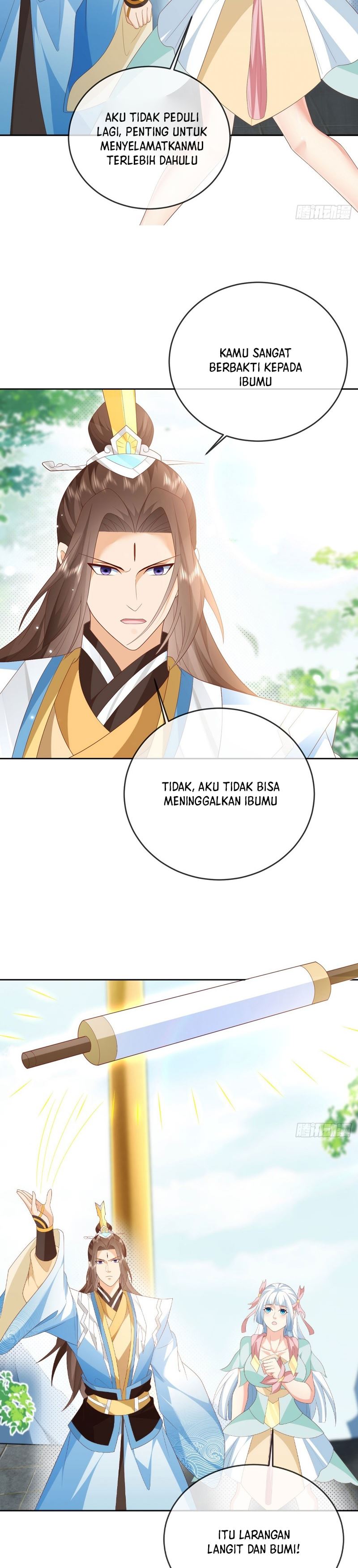 Sign in the Mystery Box to Dominate the World of Cultivation chapter 86