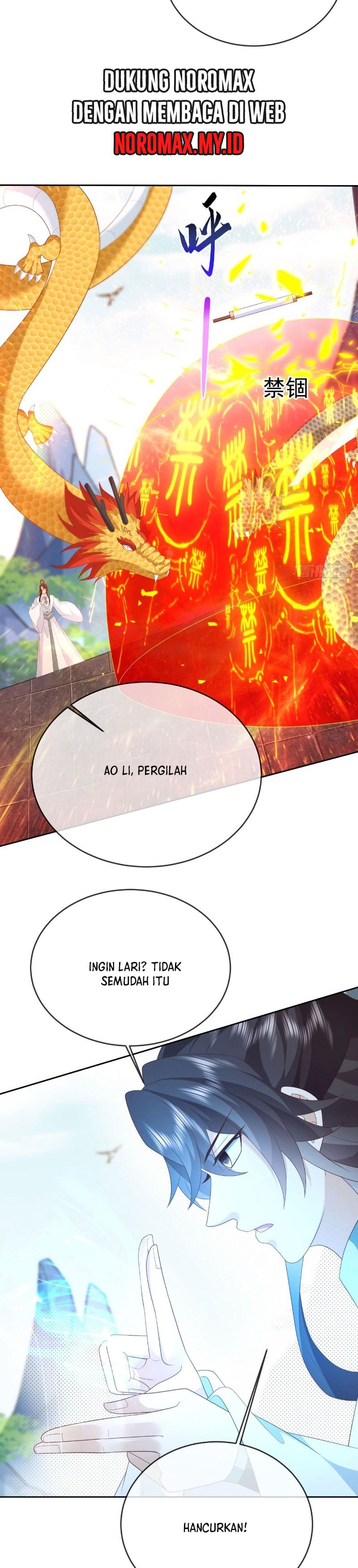 Sign in the Mystery Box to Dominate the World of Cultivation chapter 86