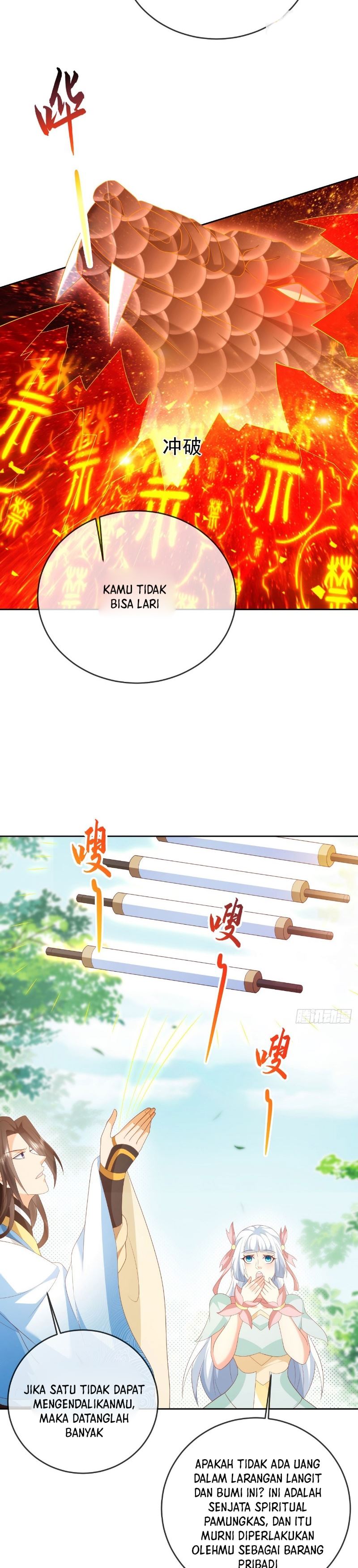 Sign in the Mystery Box to Dominate the World of Cultivation chapter 86
