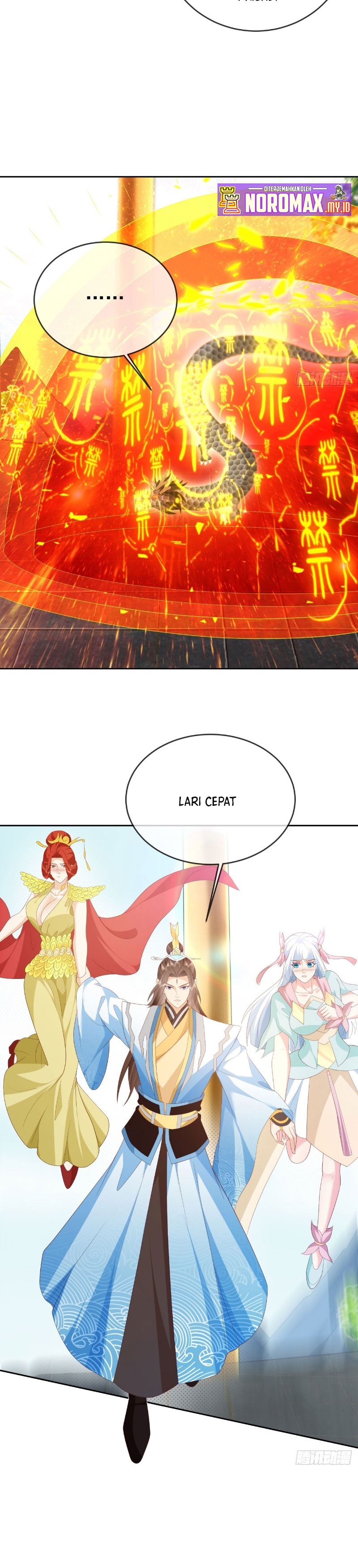 Sign in the Mystery Box to Dominate the World of Cultivation chapter 86