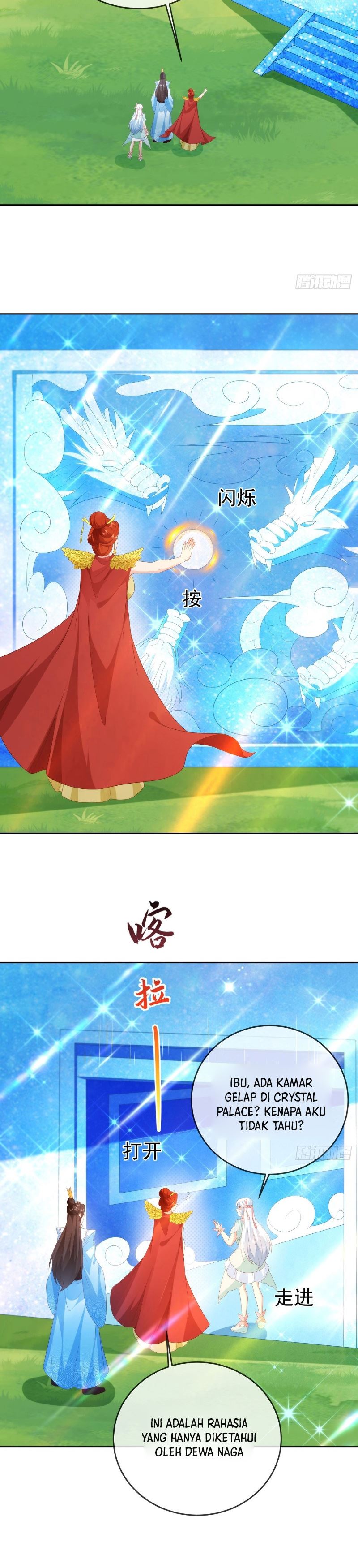 Sign in the Mystery Box to Dominate the World of Cultivation chapter 86
