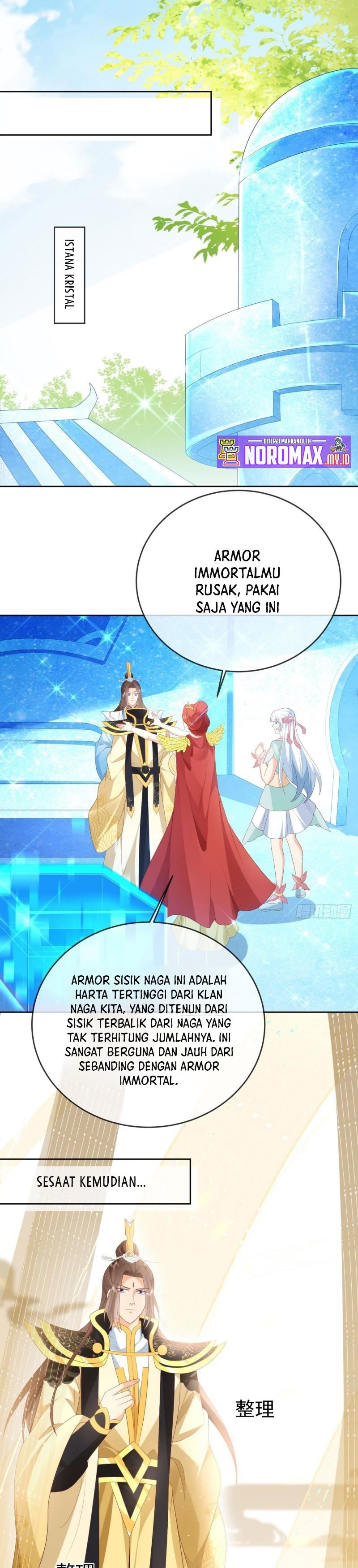 Sign in the Mystery Box to Dominate the World of Cultivation chapter 87