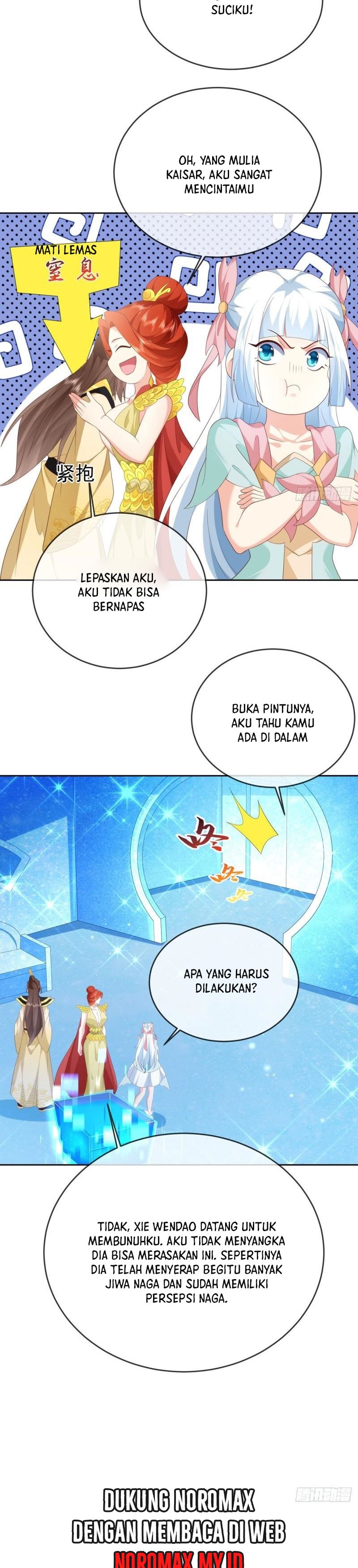 Sign in the Mystery Box to Dominate the World of Cultivation chapter 87