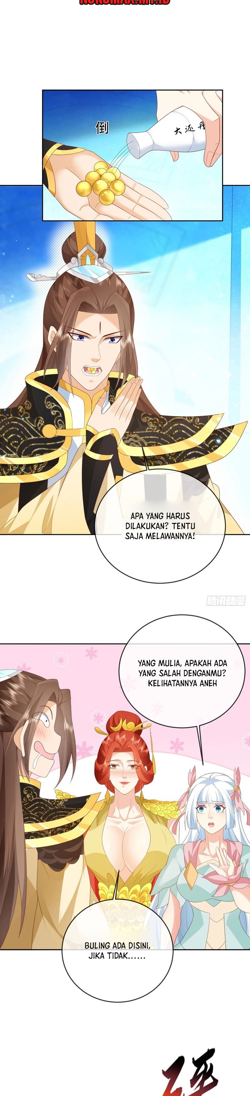 Sign in the Mystery Box to Dominate the World of Cultivation chapter 87