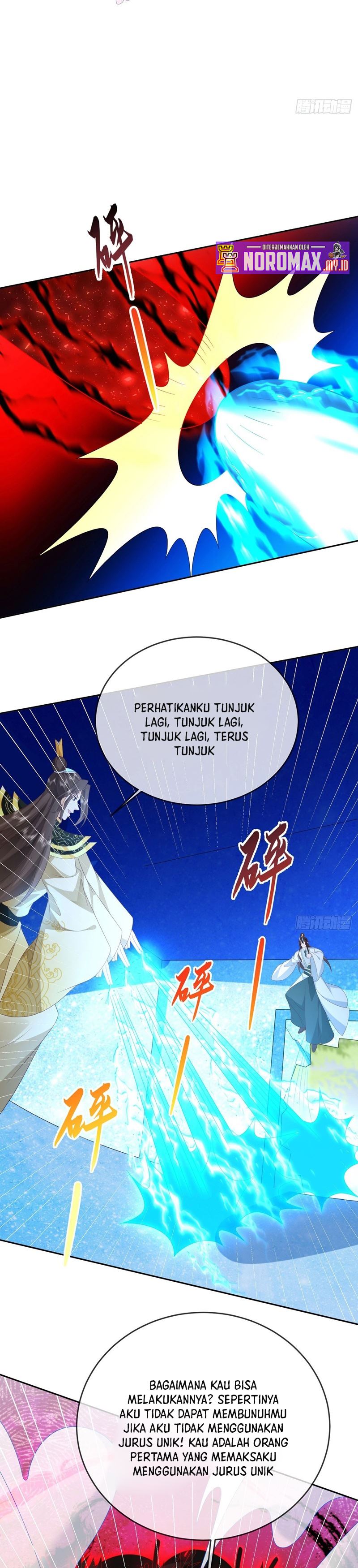 Sign in the Mystery Box to Dominate the World of Cultivation chapter 87