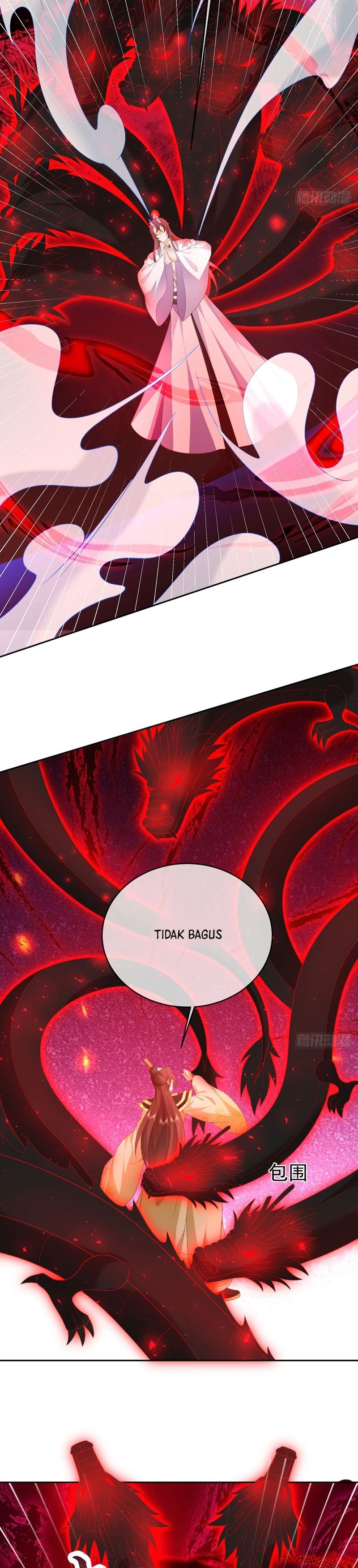 Sign in the Mystery Box to Dominate the World of Cultivation chapter 87