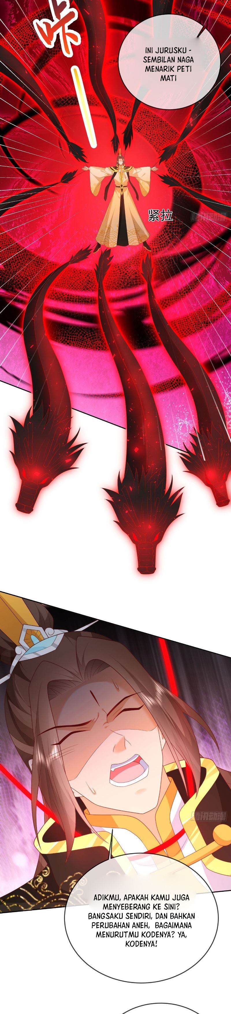 Sign in the Mystery Box to Dominate the World of Cultivation chapter 87