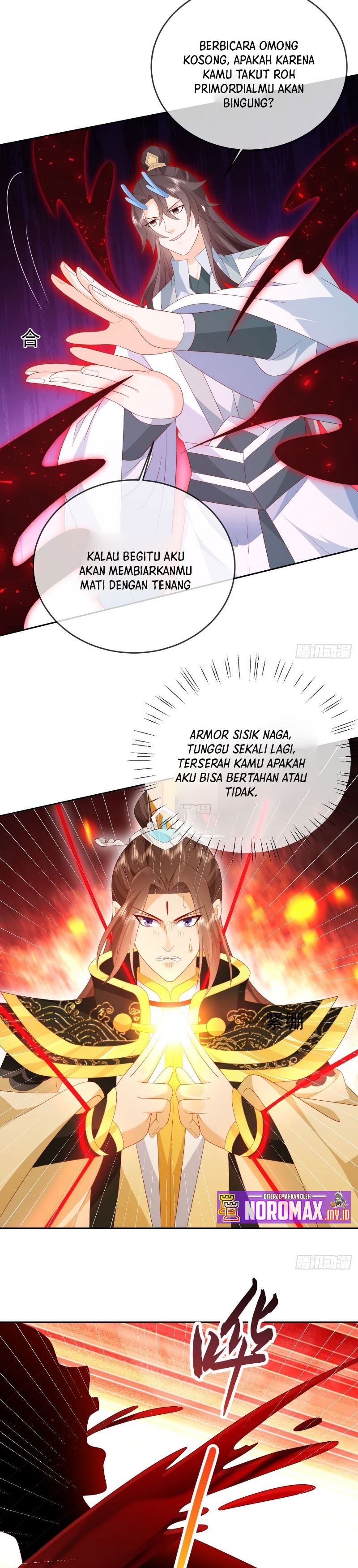Sign in the Mystery Box to Dominate the World of Cultivation chapter 87