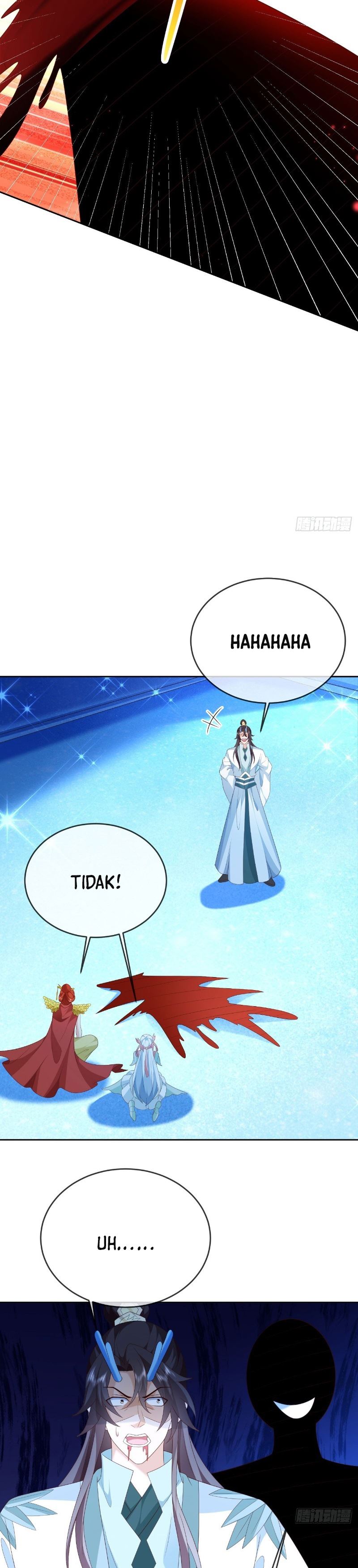 Sign in the Mystery Box to Dominate the World of Cultivation chapter 87