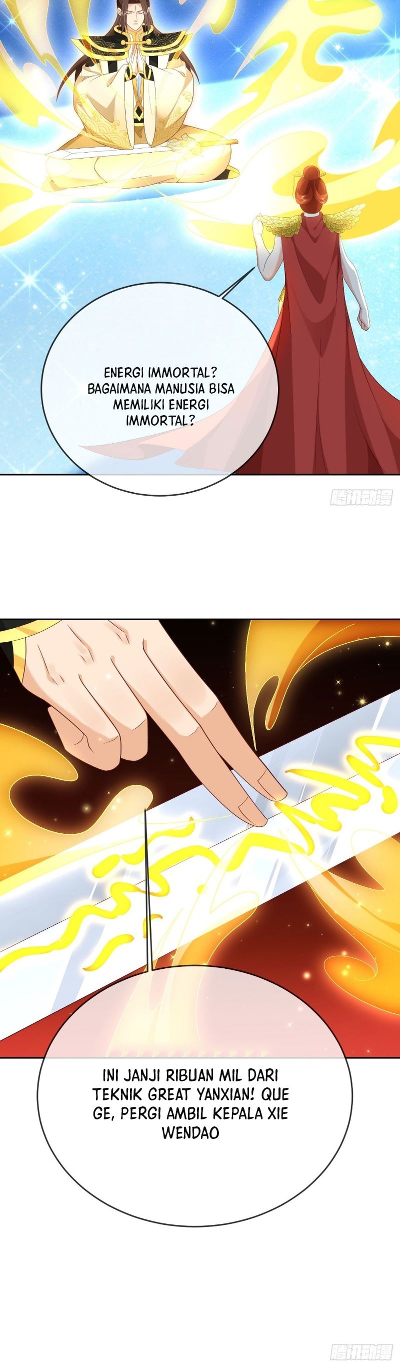 Sign in the Mystery Box to Dominate the World of Cultivation chapter 87