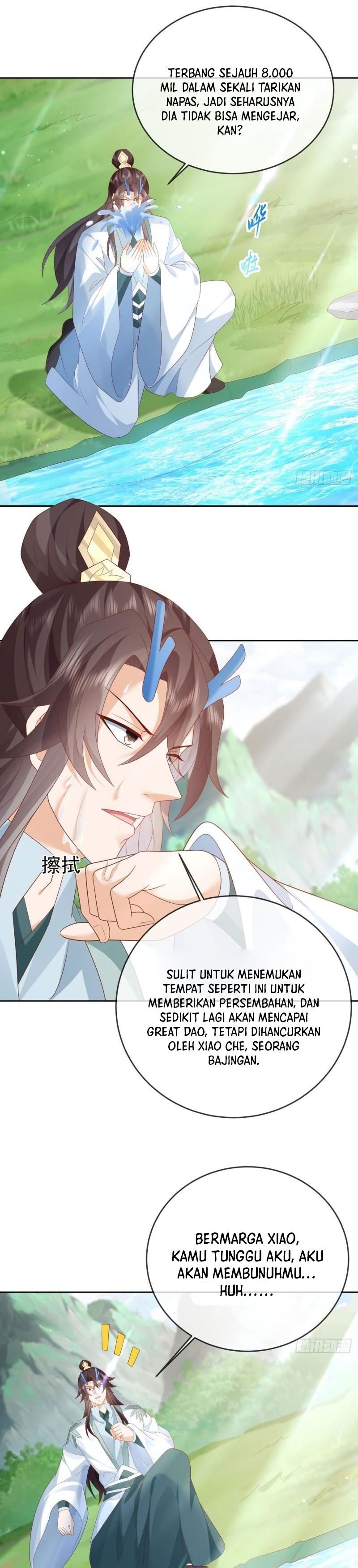 Sign in the Mystery Box to Dominate the World of Cultivation chapter 88