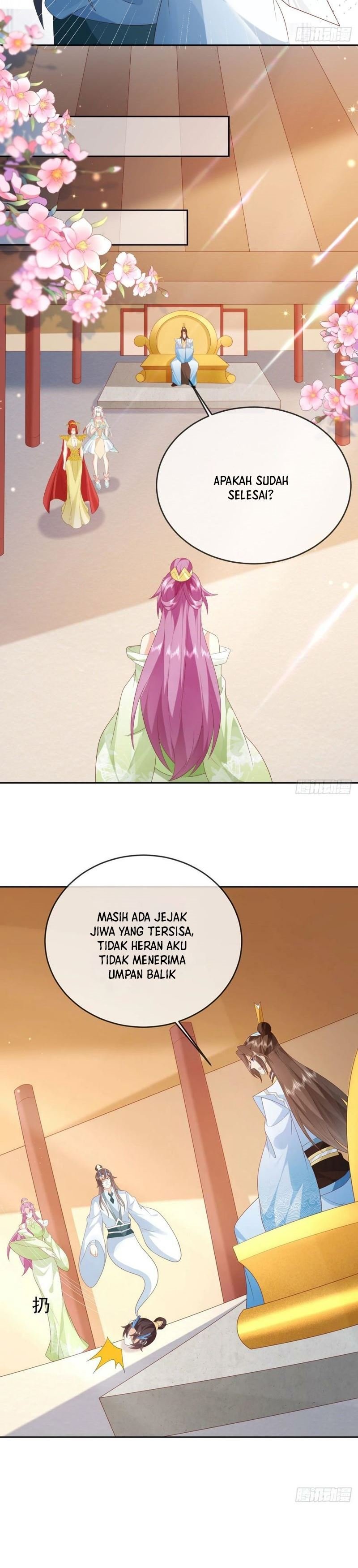Sign in the Mystery Box to Dominate the World of Cultivation chapter 88