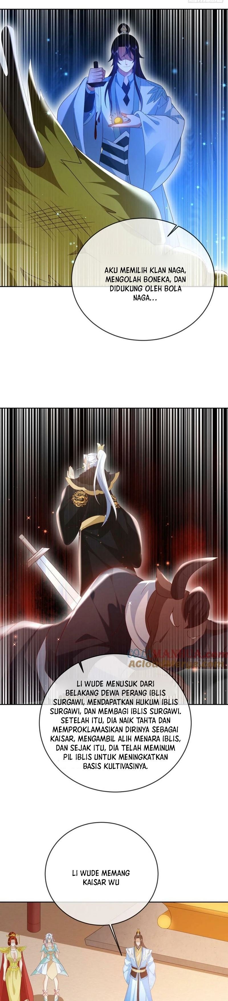Sign in the Mystery Box to Dominate the World of Cultivation chapter 88