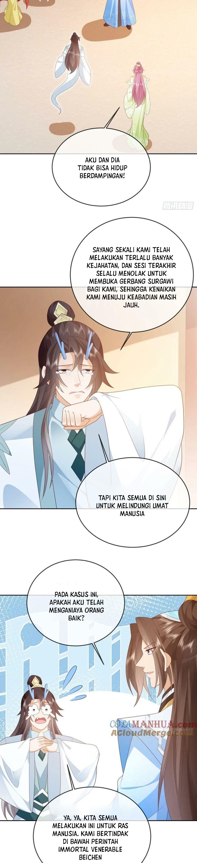 Sign in the Mystery Box to Dominate the World of Cultivation chapter 88