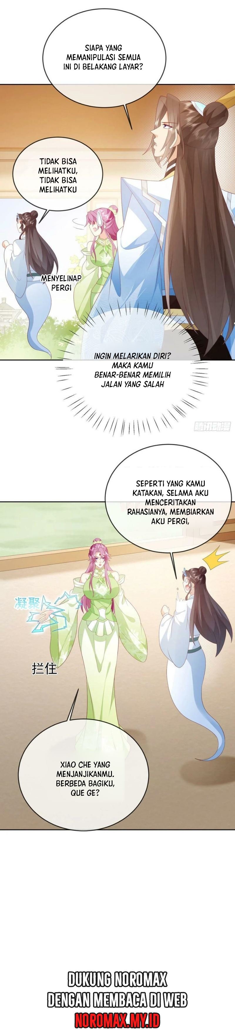Sign in the Mystery Box to Dominate the World of Cultivation chapter 88