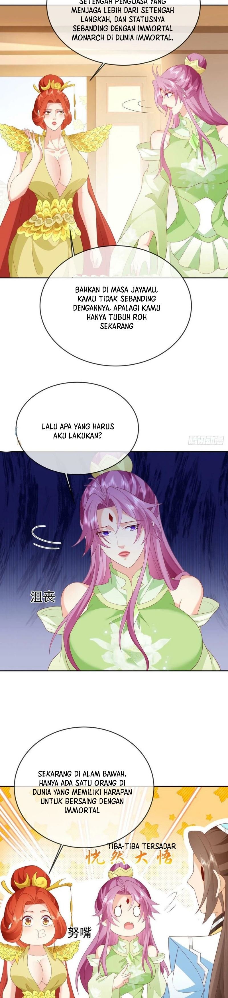 Sign in the Mystery Box to Dominate the World of Cultivation chapter 88