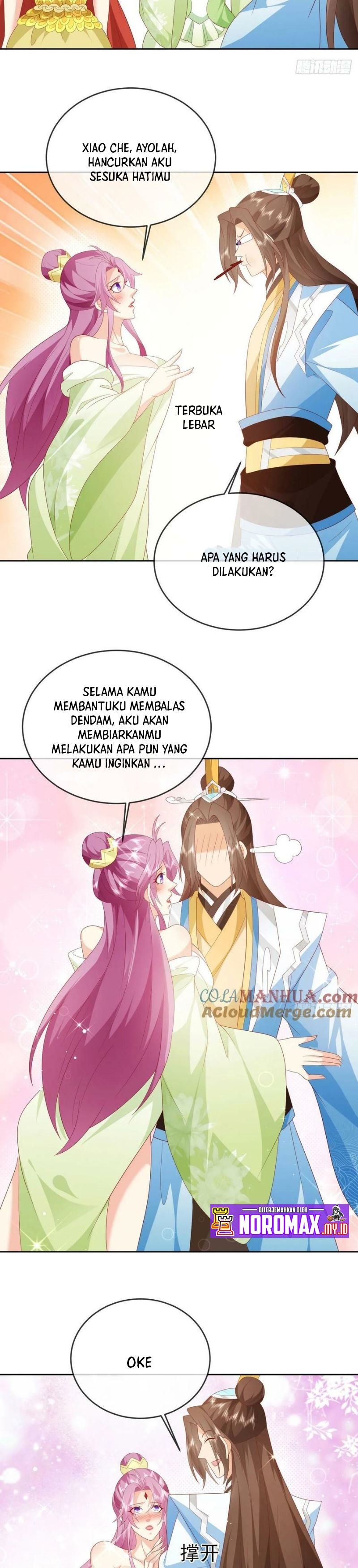 Sign in the Mystery Box to Dominate the World of Cultivation chapter 88