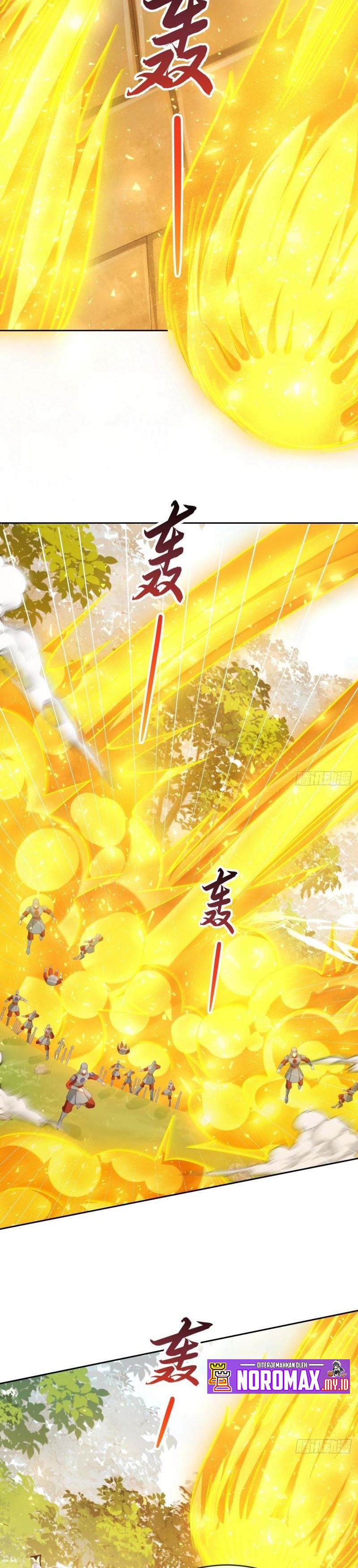 Sign in the Mystery Box to Dominate the World of Cultivation Chapter 89 Bahasa Indonesia