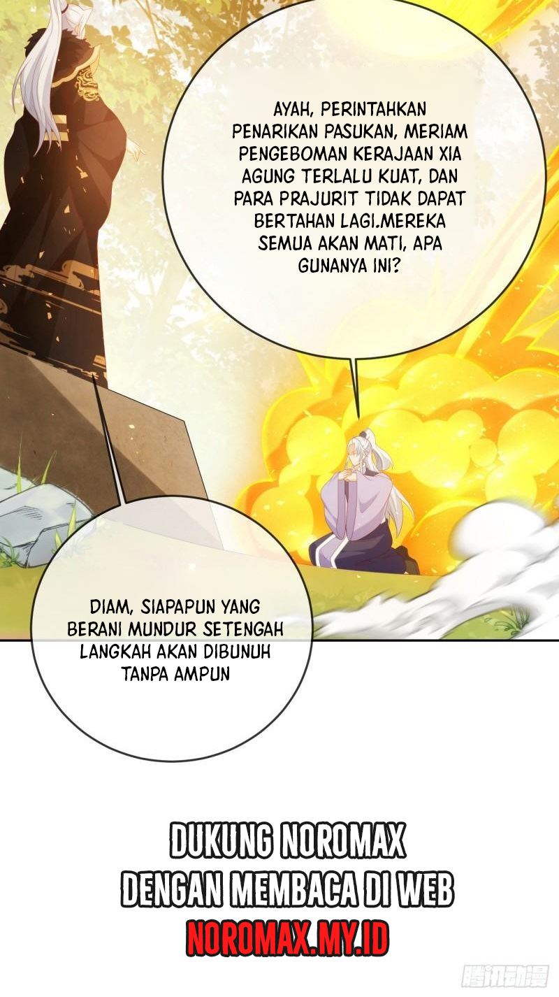 Sign in the Mystery Box to Dominate the World of Cultivation Chapter 89 Bahasa Indonesia
