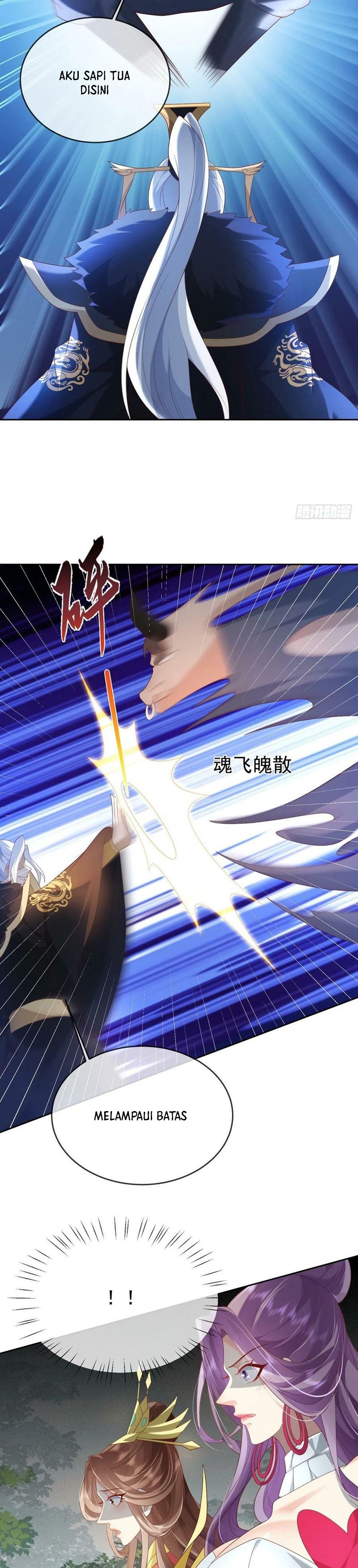 Sign in the Mystery Box to Dominate the World of Cultivation Chapter 89 Bahasa Indonesia