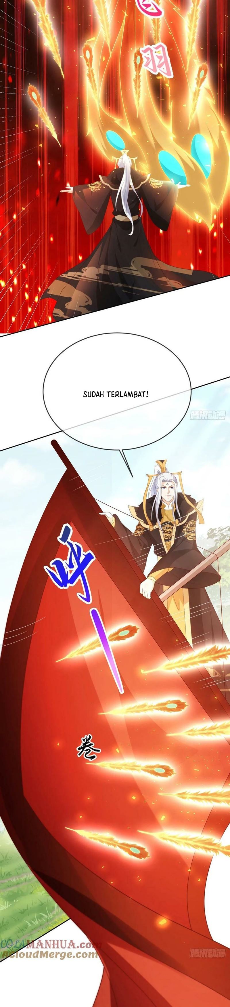 Sign in the Mystery Box to Dominate the World of Cultivation Chapter 89 Bahasa Indonesia