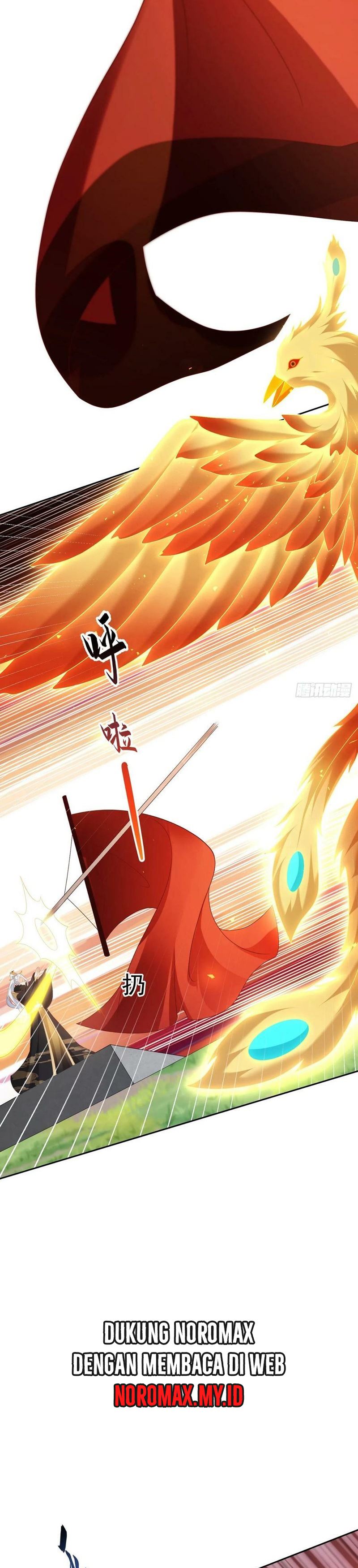 Sign in the Mystery Box to Dominate the World of Cultivation Chapter 89 Bahasa Indonesia