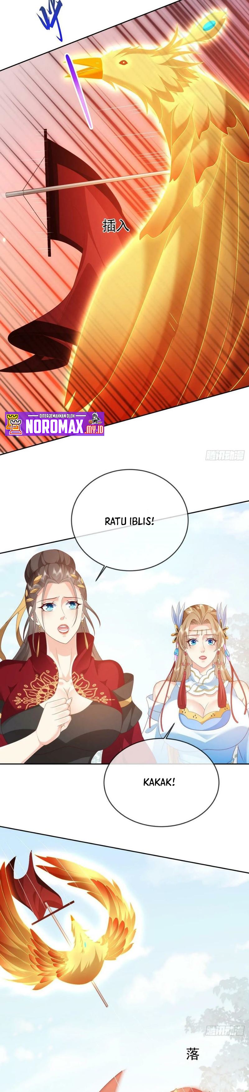 Sign in the Mystery Box to Dominate the World of Cultivation Chapter 89 Bahasa Indonesia