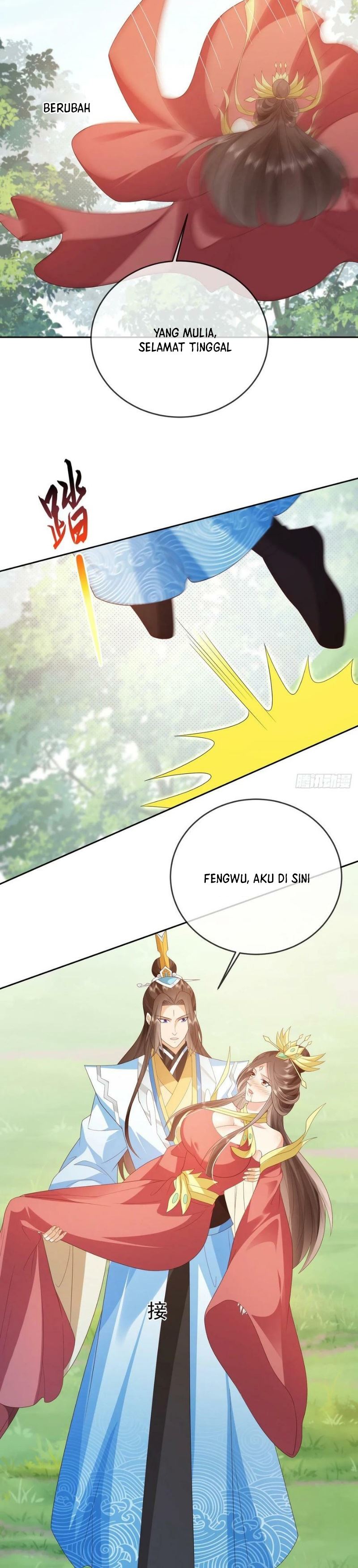 Sign in the Mystery Box to Dominate the World of Cultivation Chapter 89 Bahasa Indonesia