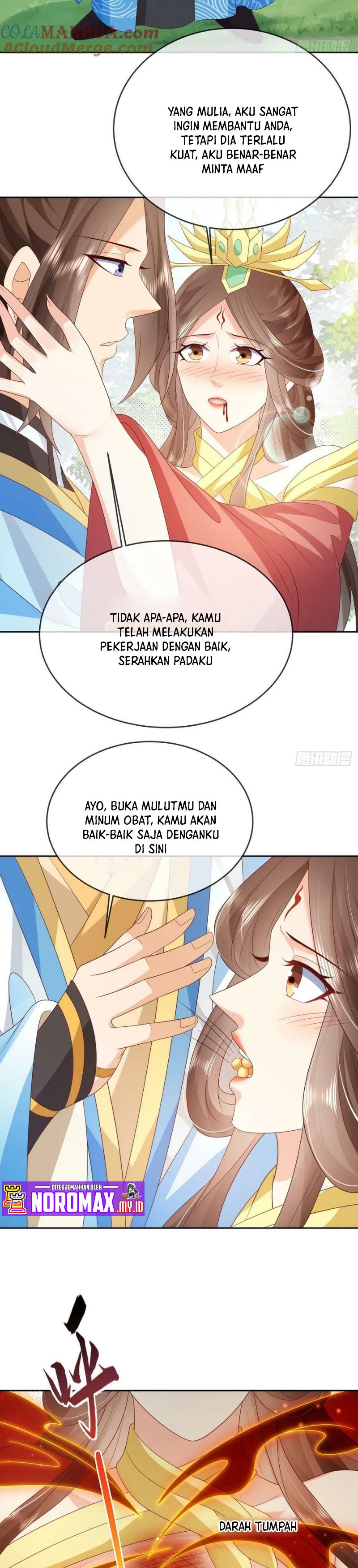 Sign in the Mystery Box to Dominate the World of Cultivation Chapter 89 Bahasa Indonesia