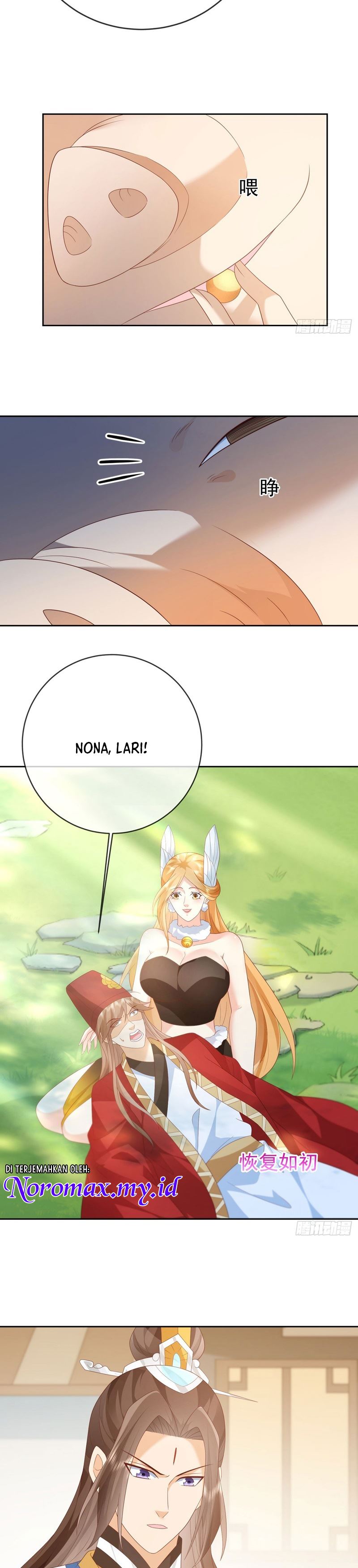 Sign in the Mystery Box to Dominate the World of Cultivation Chapter 92 Bahasa Indonesia