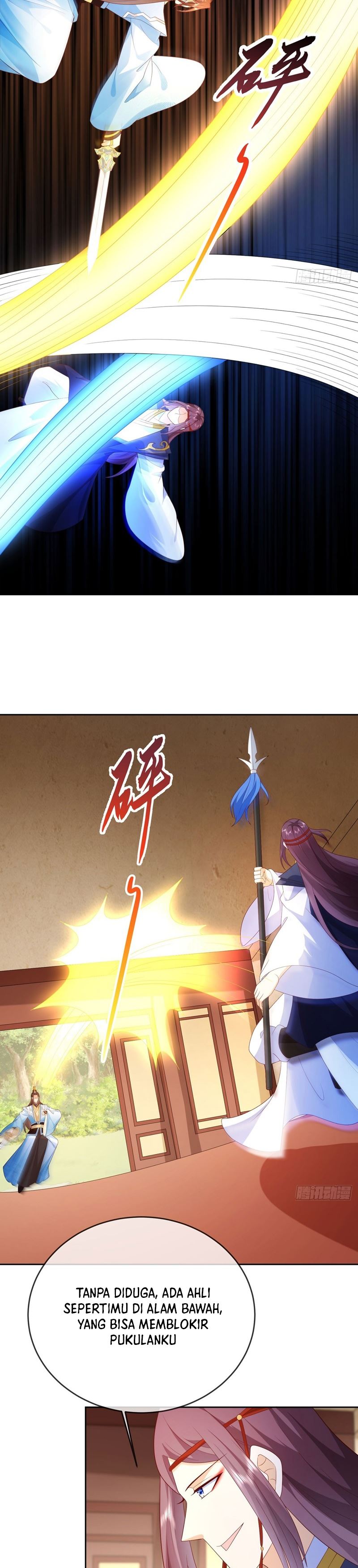Sign in the Mystery Box to Dominate the World of Cultivation chapter 94