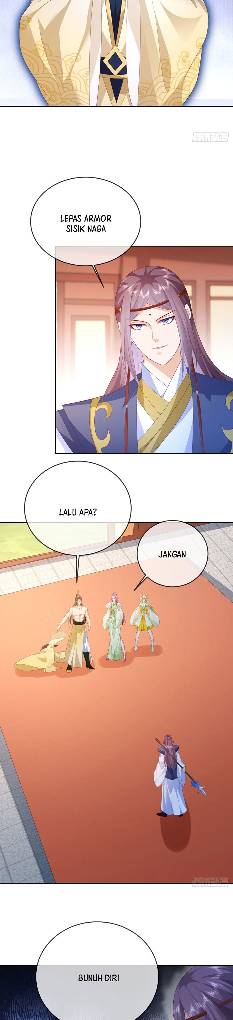 Sign in the Mystery Box to Dominate the World of Cultivation chapter 94