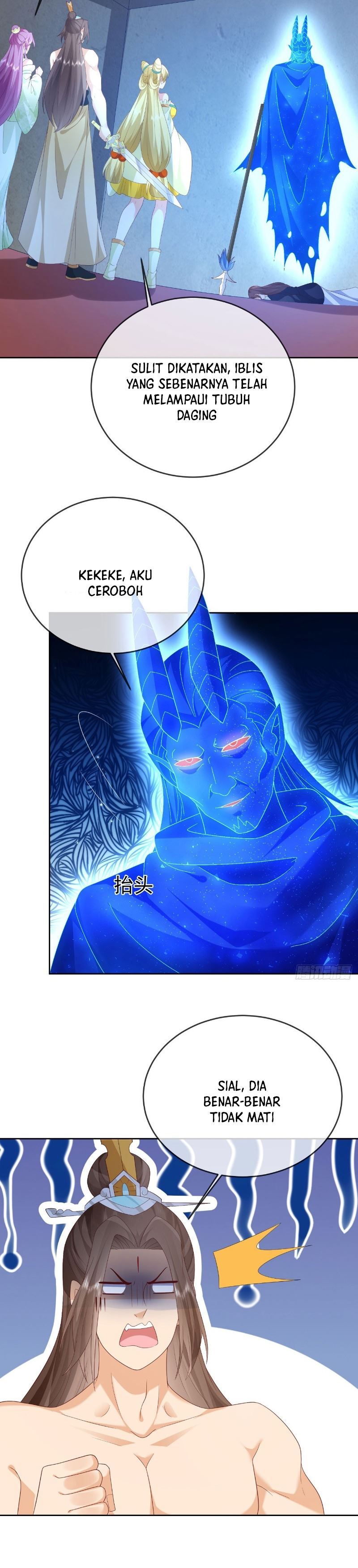 Sign in the Mystery Box to Dominate the World of Cultivation chapter 94