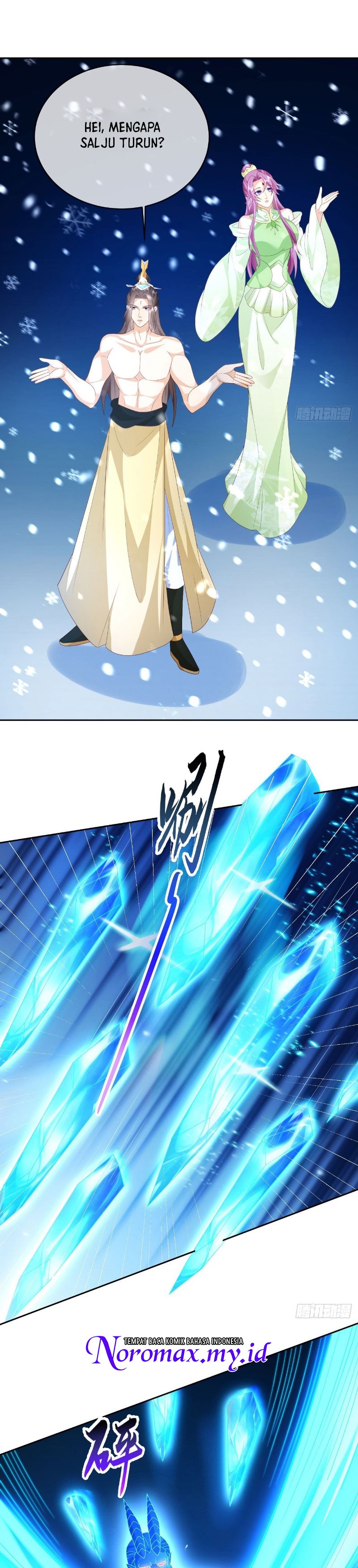 Sign in the Mystery Box to Dominate the World of Cultivation chapter 94