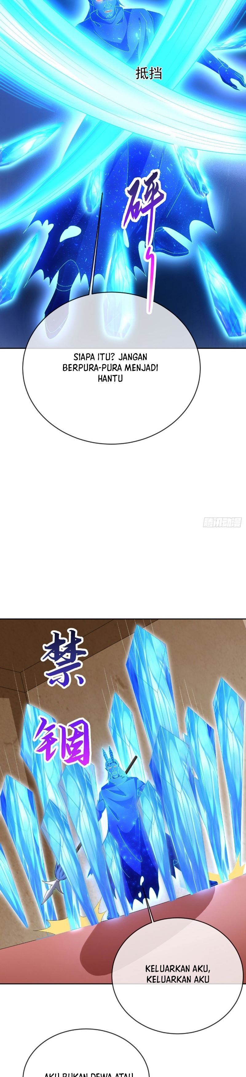 Sign in the Mystery Box to Dominate the World of Cultivation chapter 94