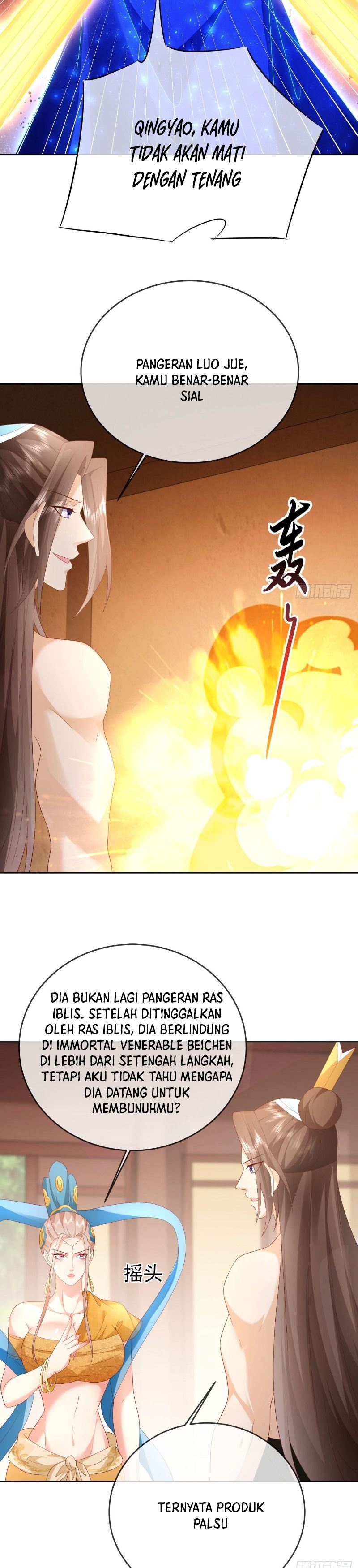Sign in the Mystery Box to Dominate the World of Cultivation chapter 94