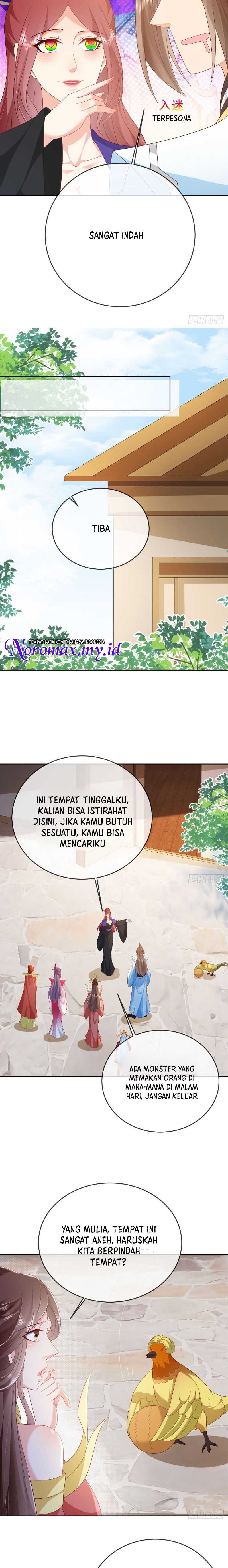 Sign in the Mystery Box to Dominate the World of Cultivation Chapter 97 Bahasa Indonesia
