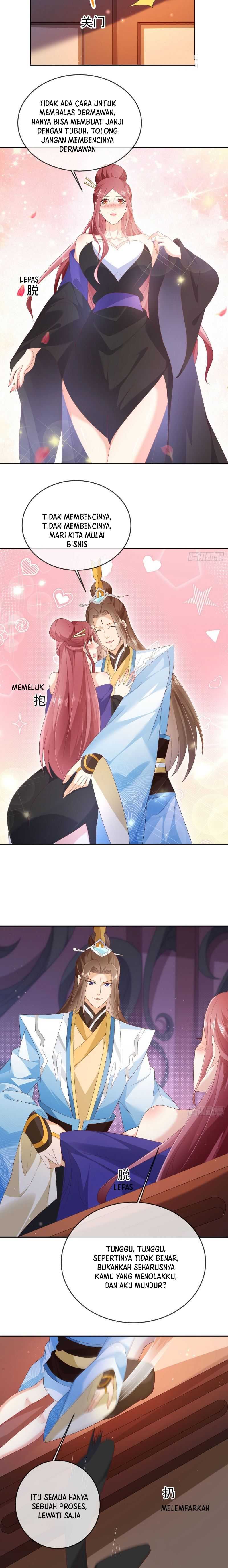 Sign in the Mystery Box to Dominate the World of Cultivation Chapter 97 Bahasa Indonesia