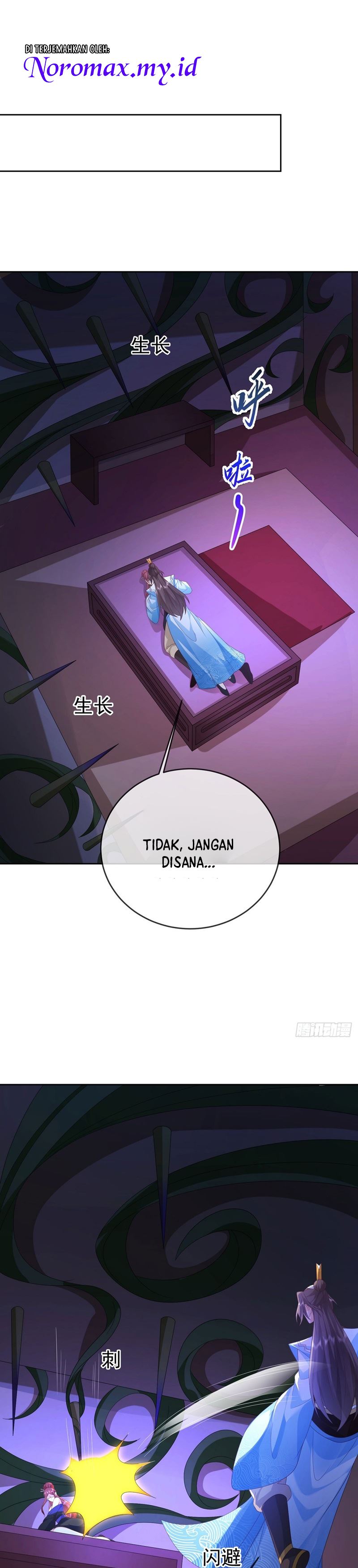 Sign in the Mystery Box to Dominate the World of Cultivation chapter 98