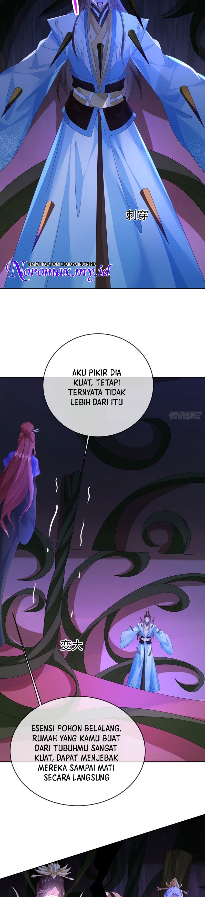 Sign in the Mystery Box to Dominate the World of Cultivation chapter 98