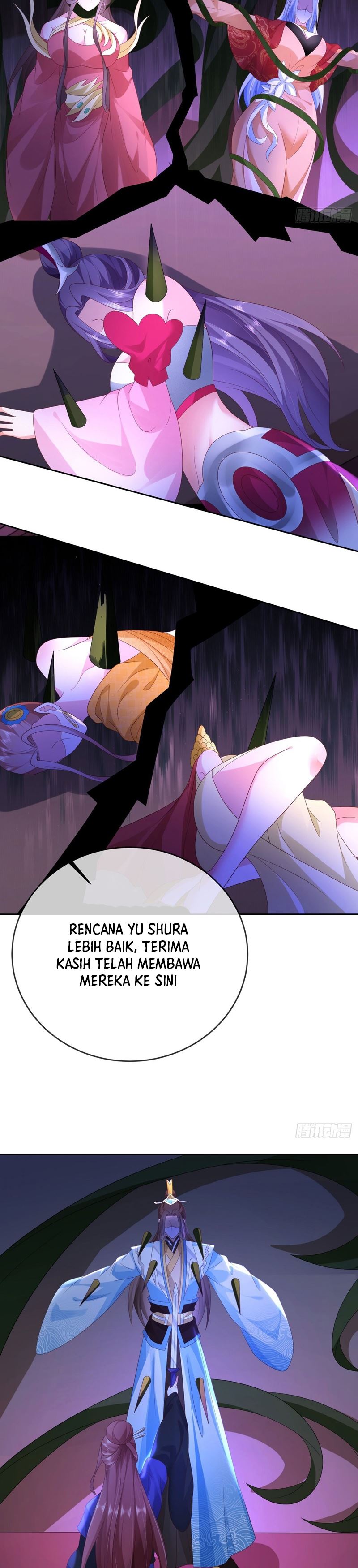 Sign in the Mystery Box to Dominate the World of Cultivation chapter 98