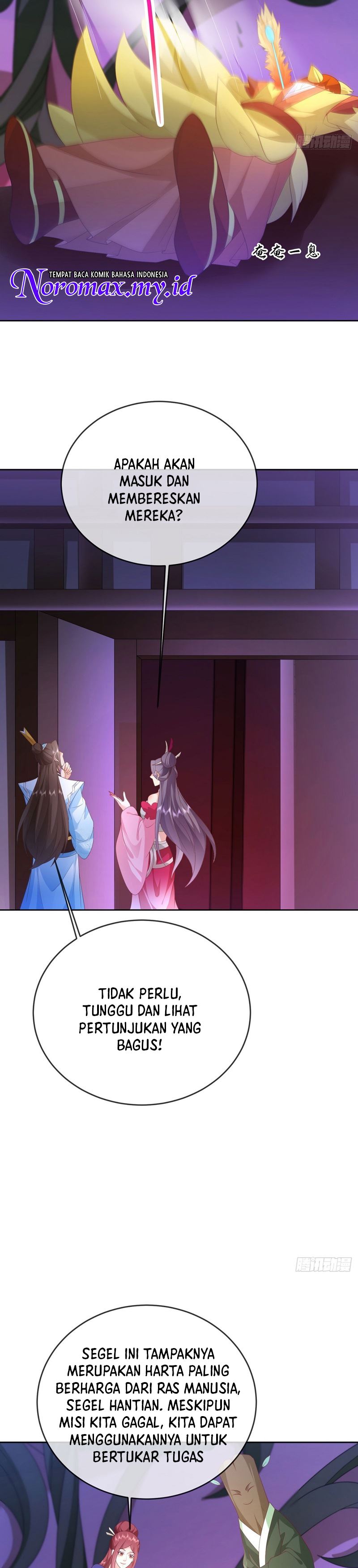 Sign in the Mystery Box to Dominate the World of Cultivation chapter 98
