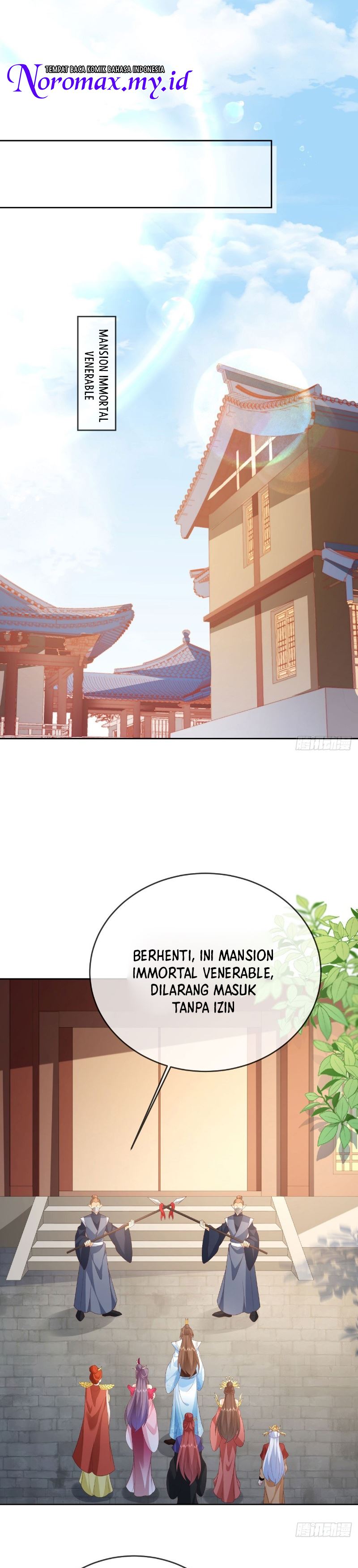 Sign in the Mystery Box to Dominate the World of Cultivation chapter 98