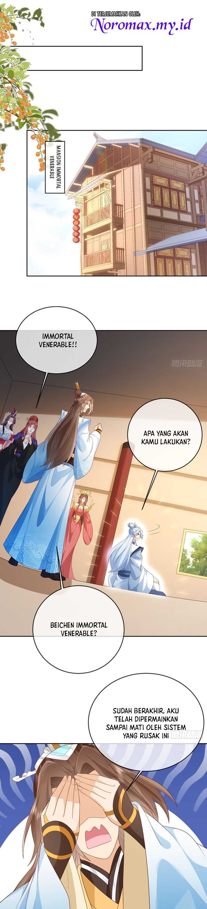 Sign in the Mystery Box to Dominate the World of Cultivation chapter 99