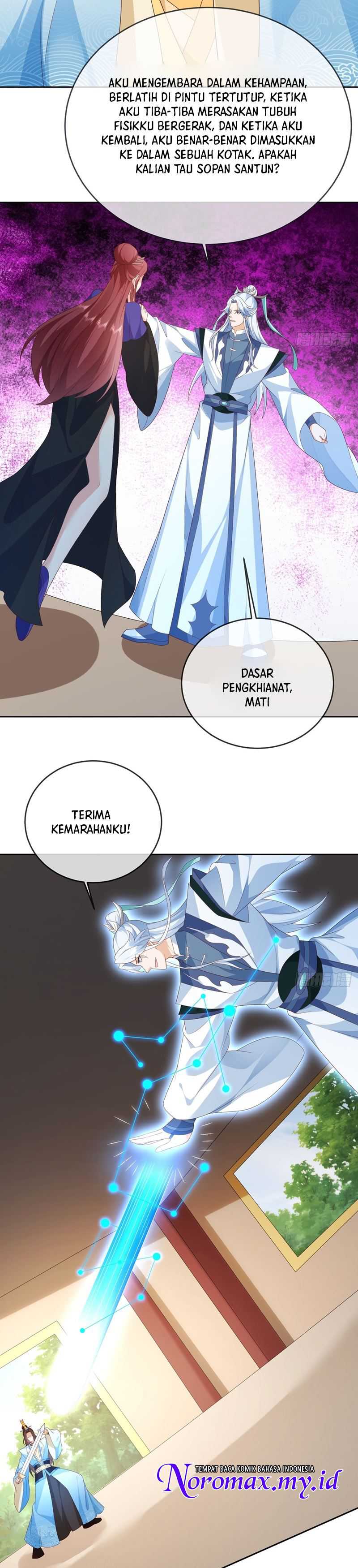 Sign in the Mystery Box to Dominate the World of Cultivation chapter 99